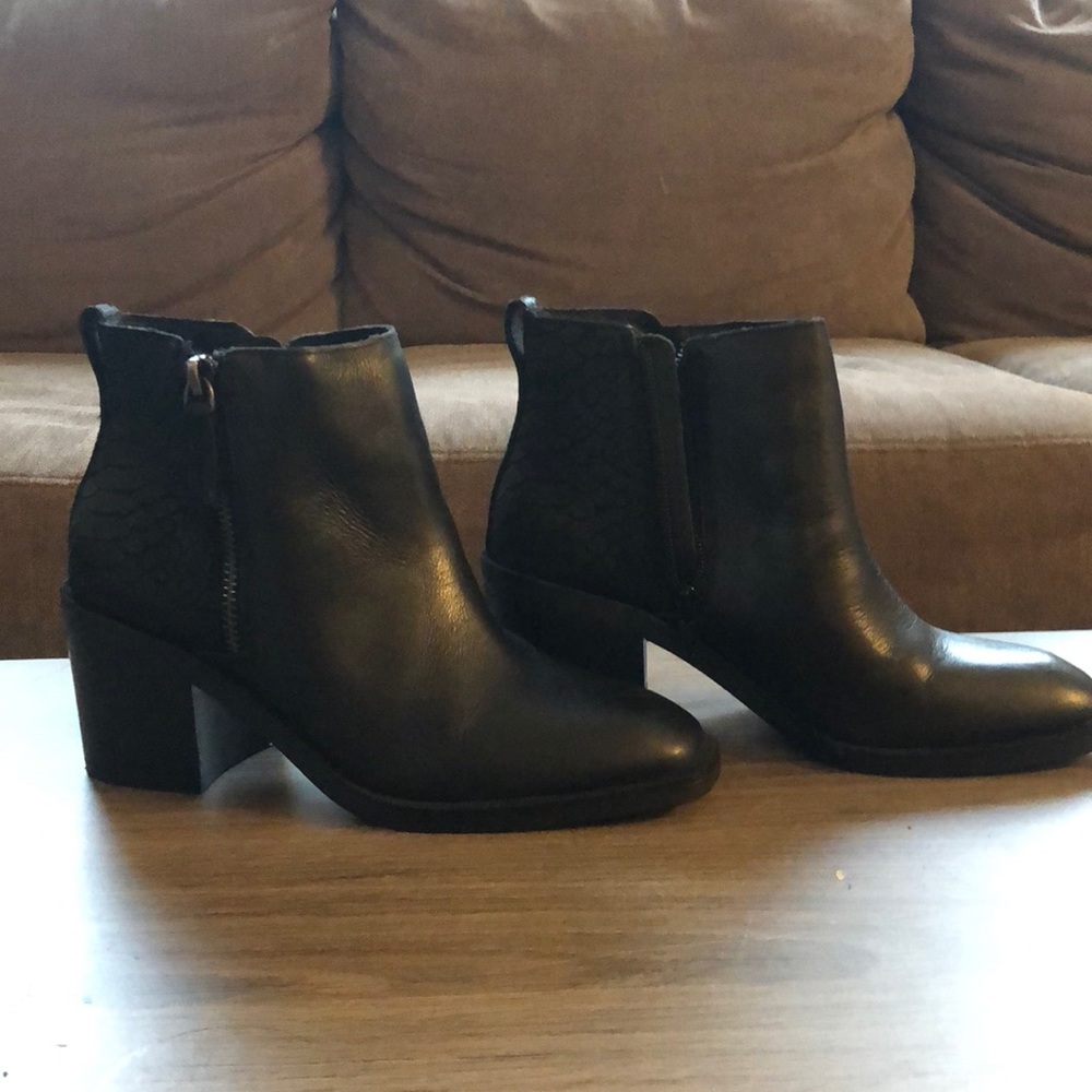 Adorable booties